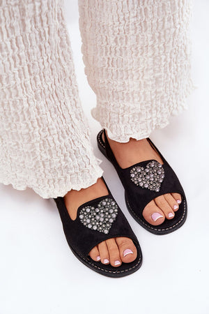  Sandals model 211635 Step in style 