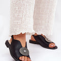  Sandals model 211640 Step in style 