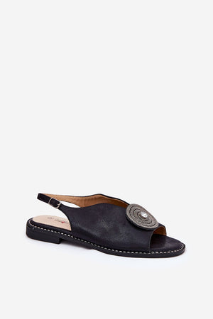  Sandals model 211640 Step in style 