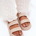  Platform sandals model 211669 Step in style 