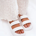  Platform sandals model 211671 Step in style 