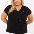  Plus size blouse model 211751 Relevance 