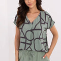  Blouse model 211848 Sublevel 