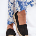  Espadrille model 211855 Step in style 