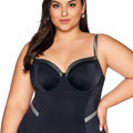  Swimsuit one piece model 211878 Ava 