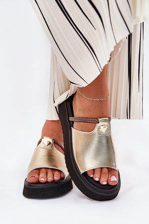  Platform sandals model 211966 Step in style 