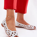  Ballet flats model 211976 Step in style 