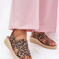  Sandals model 212115 Step in style 