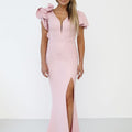  Evening dress model 212172 Jersa 