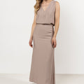  Long skirt model 212208 awama 