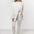  Women trousers model 212251 awama 