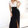  Long dress model 212258 Numoco 