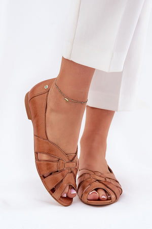 Ballet flats model 212343 Step in style 