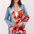  Jacket model 212530 Italy Moda 