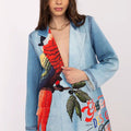  Jacket model 212533 Italy Moda 