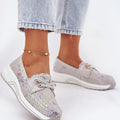  Half shoes model 212544 Step in style 