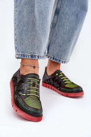  Half shoes model 212571 Step in style 