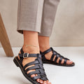  Sandals model 212587 Step in style 