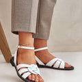  Sandals model 212588 Step in style 