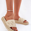  Platform sandals model 212594 Step in style 