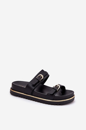  Platform sandals model 212609 Step in style 