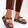  Platform sandals model 212611 Step in style 
