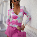  Blouse model 212637 LaBalancia 