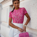  Blouse model 212642 LaBalancia 