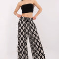  Women trousers model 212664 Sublevel 
