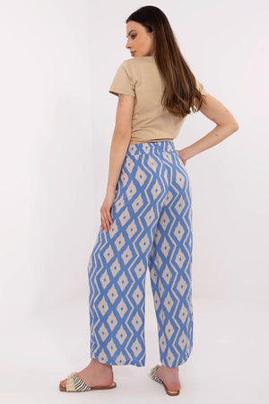  Women trousers model 212665 Sublevel 
