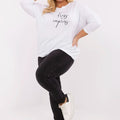  Plus size blouse model 212683 Relevance 