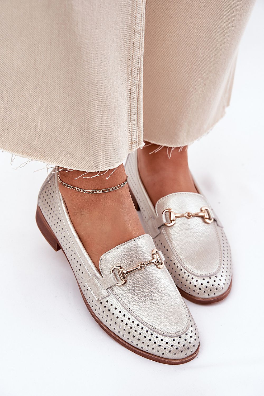  Half shoes model 212719 Step in style 