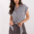  Short sleeve shirt model 212737 NM 