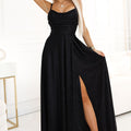  Long dress model 212740 Numoco 