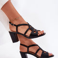  Heel sandals model 212836 Step in style 