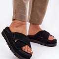  Platform sandals model 212875 Step in style 