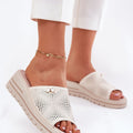  Buskin model 213040 Step in style 