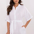  Suit model 213055 Italy Moda 