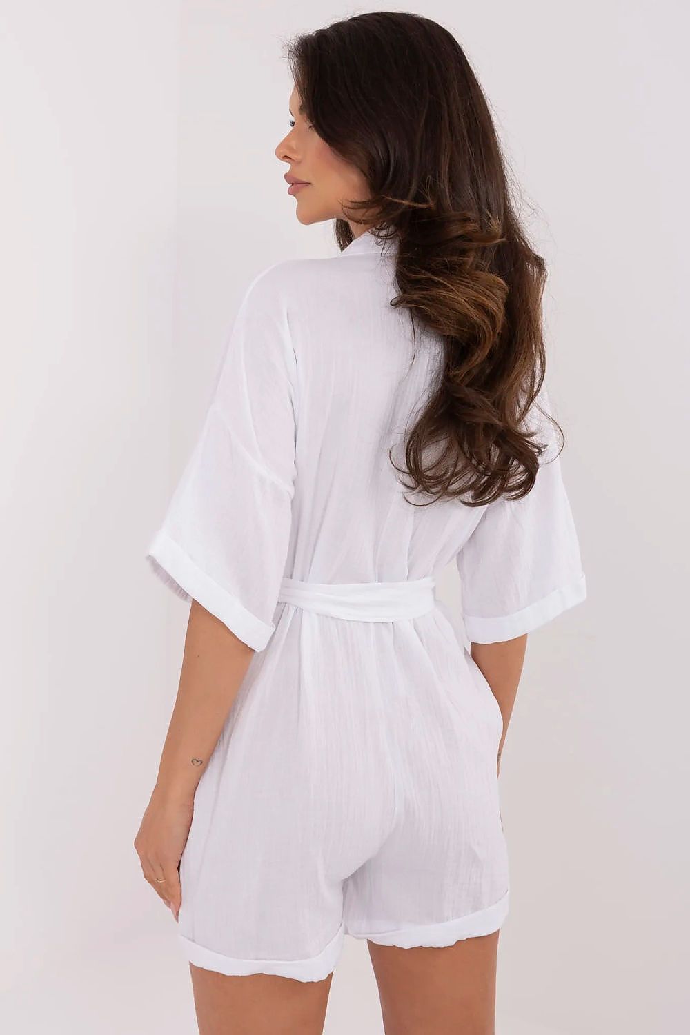  Suit model 213055 Italy Moda 