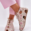  Boots model 213153 Step in style 