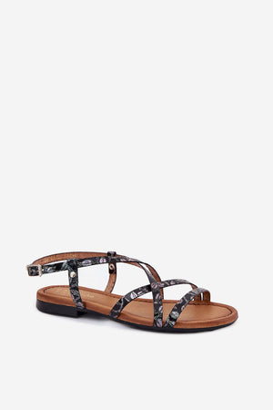  Sandals model 213156 Step in style 