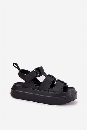  Platform sandals model 213166 Step in style 