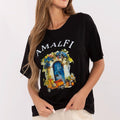  T-shirt model 213257 Italy Moda 