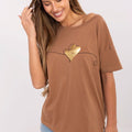  T-shirt model 213284 Factory Price 