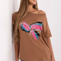  T-shirt model 213293 Factory Price 