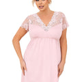  Plus Size Nightgown model 213329 Donna 