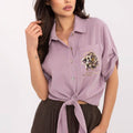 Shirt model 213425 Italy Moda 