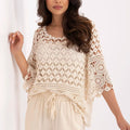  Blouse model 213444 Italy Moda 