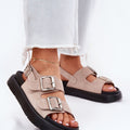  Sandals model 213462 Step in style 
