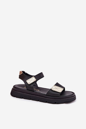  Platform sandals model 213465 Step in style 